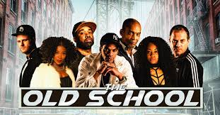 The Old School - R'n'B Tribute For Hire In The Midlands