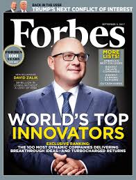Forbes Magazine | Connections