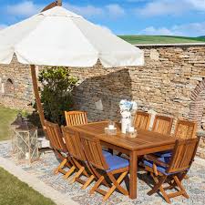 Torino Bahce Masa Takimi Vitello