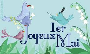 Mes voeux d'anniversaire les plus parfumés ! Carte La Chorale Des Oiseaux Du 1er Mai Cybercartes Com