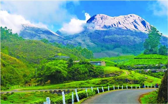 केरल: ईश्वर का अपना देश — भारतीय परिदृश्य