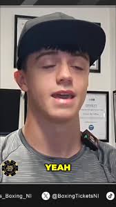 Face Off: Ruadhan Farrell v Connor Kerr The first fight is in our opinion,  the domestic fight of the Year so far Will the rematch be just as good? Or  better Who'll