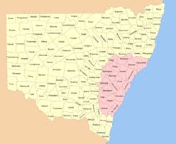 Find local businesses, view maps and get driving directions in google maps. Lands Administrative Divisions Of New South Wales Wikipedia