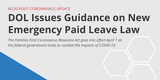 Nsw confirms 345 cases and two deaths; Coronavirus Dol Issues Guidance On Emergency Paid Leave Act Govdocs
