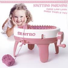 Target carries toy knitting and all the latest and hottest toys for the upcoming season. 20 40 Needle Diy Big Hand Knitting Machine Weaving Loom Knit For Scarf Children Learning Toy Knitting Tools Threader Sewing Tool Best Sale 7a8ce1 Cicig