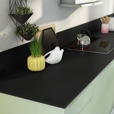 Décrocher un emploi chez leroy merlin nécessite trois entretiens au minimum, avec votre futur manager, avec un responsable rh puis avec votre futur n+2. Plan De Travail Stratifie Mat Edition Noir Mat L 315 X P 65 Cm Ep 16 Mm Leroy Merlin
