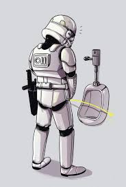 Stormtrooper Bad Aim Star Wars Jokes Star Wars Humor Star Wars Geek