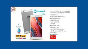 Bim Aktuel Hometech Alfa 8 Mb Tablet Hometech Alfa Tablet Bim Urunler Ekran