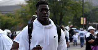 Defensive ends zach harrison and tyreke smith,. Zach Harrison Ohio State Edge