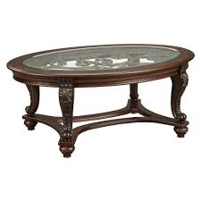 Norcastle coffee table with 1 end ashley furniture home. Norcastle Coffee Table Dark Brown Signature Design By Ashley Target