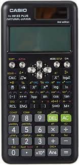 Casio Fx 991es Plus 2 Scientific Calculator With 417 Functions And Display Natural Amazon Co Uk Stationery Office Supplies