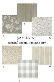 Explore 5 Unique Styles For The Home To Help You Narrow Down The Perfect Fabric Choices For In 2020 Fabric Kitchen Chairs Fabric Dining Room Chairs Fabric Dining Room