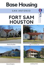 Pcs Orders To Fort Sam Houston Read Reviews On Base Housing From Your Fellow Military Community Fort Sam Houston Fort Sam Houston Housing Military Housing