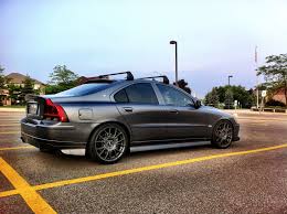 Roof Spoilers Aloof Volvo S60 Volvo S40 Volvo S80