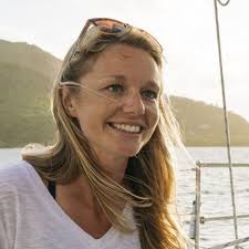 Emily Penn's Instagram, Twitter & Facebook