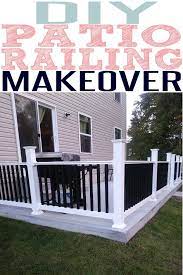 Check spelling or type a new query. Easy Diy Concrete Patio Railing Idea Patio Railing Diy Concrete Patio Concrete Patio