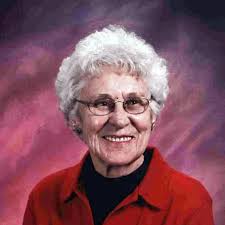 Obituary information for Evelyn Petersen