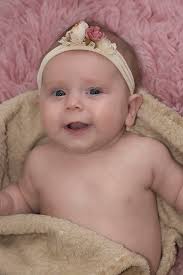 This is little cutie was in the studio. Love her....