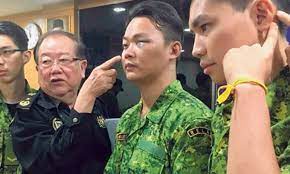 Sebab dia asyik tanya jer. Datuk Seri Pukul Rela Memalukan Lee Lam Thye Mynewshub