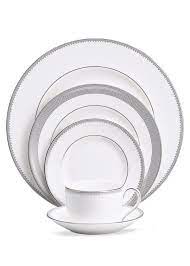 Vera wang has created a unique aspirational world filled with sensuality and youthful sophistication. Vera Wang 5 Piece Grosgrain China Set Vera Wang Wedgwood China Sets Wedgwood
