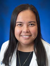 Abigail Kristine F. Motter, CRNP