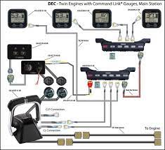 You will now have a spare command link port to plug our nmea2000 to command link converter cable into. Yamaha Command Link Command Link Plus And Nmea 2000 The Hull Truth Boating And Fishing Forum