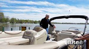 How to handle a pontoon boat boats. Docking Part 2 Pontooning Guide 2017 Tahoe Pontoon Boats Youtube