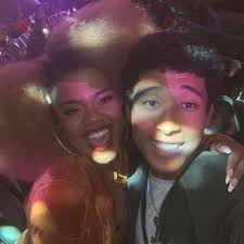 Adrian Lyles and Dara Renee