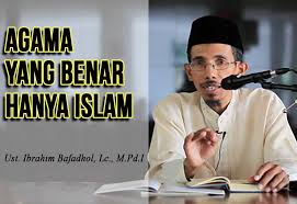 We did not find results for: Agama Yang Benar Hanya Islam Free Audio Islami Download