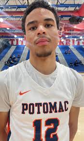 Carter Berg-McLean, Georgetown Prep