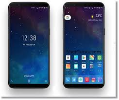 One 5t Miui 9 Theme Download Android Apps Samsung Galaxy Phone Theme