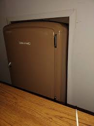 Image result for Dark Brown 1983 Kelvinator