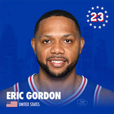 Eric Gordon Player Bio & Career Stats