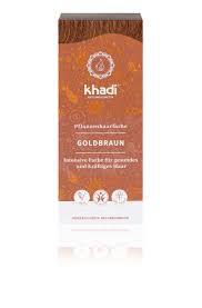 Stir in apple cider vinegar, conditioner, and rosemary essential oil until well combined. Dye Your Hair Naturally With Khadi Natural Hair Color Golden Brown