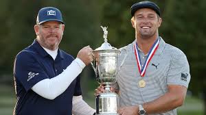 Pga tour caddie tim tucker reportedly has quit working for dechambeau,. It Was Time Bryson Dechambeau Caddie Tim Tucker Part Ways