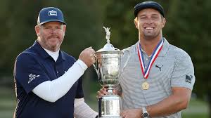 Follow your favorite pro golfers at cbssports.com. It Was Time Bryson Dechambeau Caddie Tim Tucker Part Ways