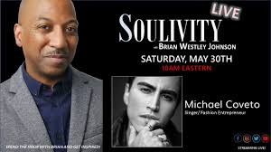 SOULIVITY LIVE with BRIAN WESTLEY JOHNSON