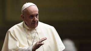 El papa francisco advierte que la escalada de violencia en gaza puede convertirse en una espiral alberto fernández y el papa francisco: Papa Francis Yanze Kwakira Mike Pompeo Ushinzwe Ububanyi N Amahanga Wa Us Bbc News Gahuza