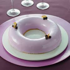 Moule Savarin Flexipan Origine Moules Silicone Flexipan Dessert Savarin