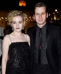 Julia Garner Wedding Dress Details Photo On sunday, fashion designer zac posen shared photos and videos from the couple's wedding reception. julia garner wedding dress details photo