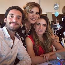 She says that she likes to hang out with her boyfriend and friends. Gaby Lopez Golf Facebook