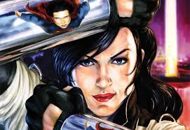 Wonder Woman Joins Smallville Season 11