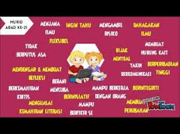 Rekomendasi badan dunia pbb tersebut menarik untuk dicermati mengingat sampai saat ini prosesi pendidikan. Pendidikan Abad Ke 21 Youtube