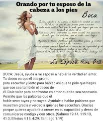 La Esposa Que Ora Orando Por Tu Esposo De La Cabeza A Los Pies Boca Orar Por Mi Esposo Oracion Para Mi Esposo Oracion Por Esposo