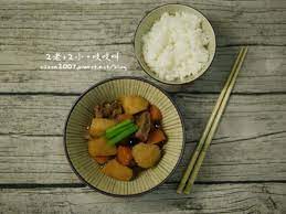 懶人馬鈴薯燉牛肉 歡慶大同電鍋55週年 by eileen lin recipe recipes beef steak food