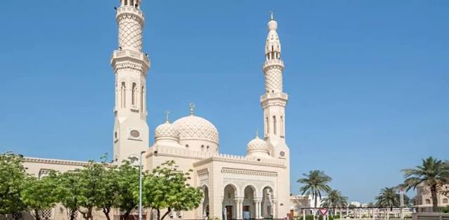 Prayer Times in Dubai