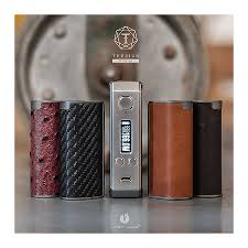 The therion dna166 box mod from lostvape is a highly capable vaping platform utilizing the legendary dna250 chipset, an advanced circuit board from evolv that endows the therion with incredible functionality and exceptional performance. Lost Vape Therion Dna 166 Tc Box Mod Review Spinfuel Magazine