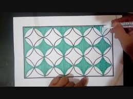 Untuk lebih jelasnya, berikut beberapa gambar batik paling mudah ditiru yang dapat kamu jadikan sebagai referensi dalam menggambar atau hiasan di ponsel ataupun rumah. Cara Membuat Gambar Dekoratif Motif Kawung Dengan Mudah Dan Cepat Lagu Mp3 Mp3 Dragon