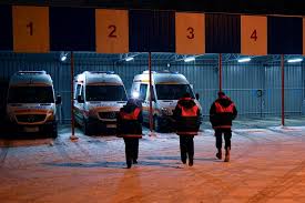 Suspiciuni de corupție la sindicatul de la metrou. Frigul Face Victime Mai Multe Persoane Au Ajuns La Spital Cu Hipotermie