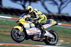 Rossi is regarded as one of the best motogp riders of all time. 26 Jahre In Der Wm Alle Motorrader Von Valentino Rossi